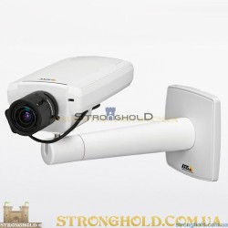 Фіксована корпусна IP-відеокамера для приміщення AXIS P1343