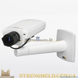 Фіксована корпусна IP-відеокамера для приміщення AXIS P1347
