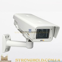 Фіксована корпусна IP-відеокамера вулична AXIS P1347-E