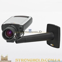Фиксированная корпусная IP-видеокамера внутреннего исполнения AXIS Q1604