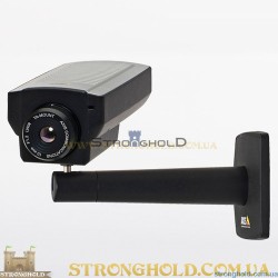 Фиксированная корпусная IP-видеокамера внутреннего исполнения AXIS Q1755