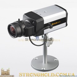 Корпусная 5-мегапиксельная IP-камера Brickcom FB-500Ap (без объектива)