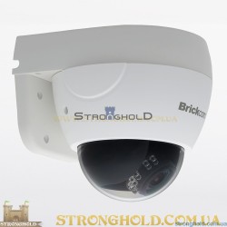 Купольна мегапіксельна IP-камера Brickcom FD-100Ae V2