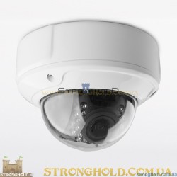 Купольна IP-відеокамера CnM Secure IPD-1M-20V-poe/2