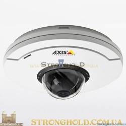 Speed Dome купольная камера внутреннего исполнения AXIS M5013