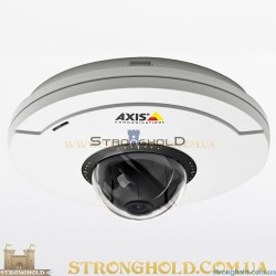 Speed Dome купольна камера для приміщення AXIS M5014