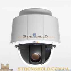 Speed Dome купольная камера внутреннего исполнения AXIS Q6034