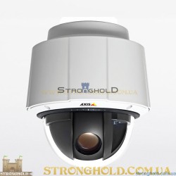 Speed Dome купольная камера внутреннего исполнения AXIS Q6035
