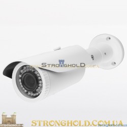 Вулична IP-відеокамера CnM Secure IPW-2M-30V-poe