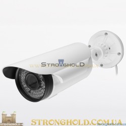 Вулична IP-відеокамера CnM Secure IPW-2M-60V-poe
