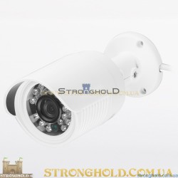 Вулична IP-відеокамера CnM Secure IPW-1.3M-30F
