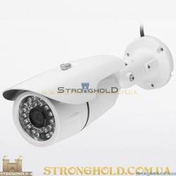 Вулична IP-відеокамера CnM Secure IPW-1.3M-30F-2-poe