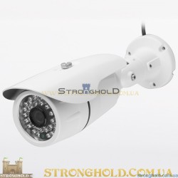 Вулична IP-відеокамера CnM Secure IPW-1.3M-30F-2-poe-wdr