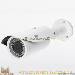 Вулична IP-відеокамера CnM Secure IPW-1.3M-40V-poe