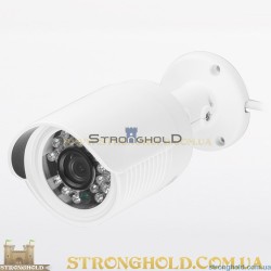 Вулична IP-відеокамера CnM Secure IPW-1M-30F