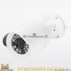 Вулична IP-відеокамера CnM Secure IPW-1M-30F-poe