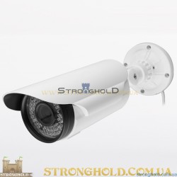 Вулична IP-відеокамера CnM Secure IPW-1M-60V-poe
