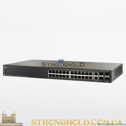 Комутатор Cisco SB SG500-28-K9-G5