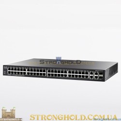 Комутатор Cisco SB SLM2048PT-EU