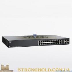 Комутатор Cisco SB SLM224PT-EU