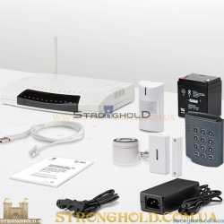 Комплект GSM сигнализация Ajax WGC-103 KIT + клавиатура