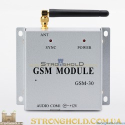 GSM коммуникатор LifeSOS GSM-30