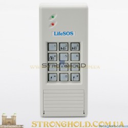 Беспроводная клавиатура LifeSOS KP-2S