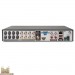 Гібридний відеореєстратор  8-канальний AHD Tecsar HDVR Bq84-2FHD2P-H