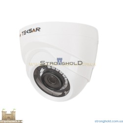 Видеокамера AHD купольная Tecsar AHDD-1Mp-20Fl-light
