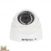 Відеокамера AHD купольна Tecsar AHDD-2Mp-20Fl-light