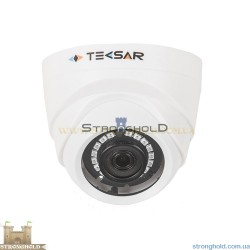 Купольная TVI камера Tecsar AHDD-1Mp-20Fl-in-THD (HD-TVI)
