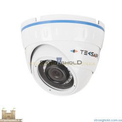 Відеокамера AHD купольна Tecsar AHDD-20F2M-out KIT