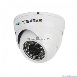 Відеокамера AHD купольна Tecsar AHDD-1Mp-20Fl-out-eco