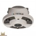 Видеокамера AHD купольная Tecsar AHDD-2Mp-10Fl-FE (fisheye) рыбий глаз