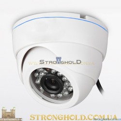Купольная HD-SDI камера Tecsar HDD-2M-20F