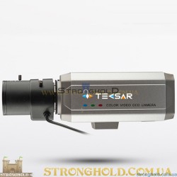 Корпусна камераTecsar B-420SN-1 (в комплекті з об'єктивом Lens 2,8-12мм)