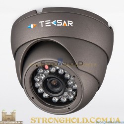 Купольная камера Tecsar D-1.3SN-20F-1