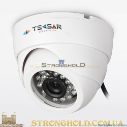 Купольная камера Tecsar D-600SH-20F-1