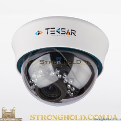 Купольная камера Tecsar D-600SH-20V-1