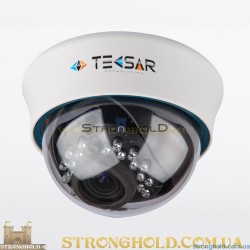 Купольна камера Tecsar D-650SN-20V-1