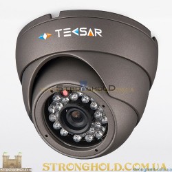 Купольна камера Tecsar D-700HD-20F-2