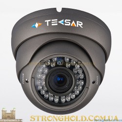 Купольна камера Tecsar D-700SN-30V-1