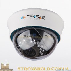 Купольна камера Tecsar D-960HD-20V-1