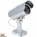 Муляж камеры наблюдения (уличная видеокамера пустышка) Обманка CCTV Dummy OUT-1