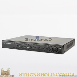 Відеореєстратор HD-DSI Tecsar HD82-0F8P