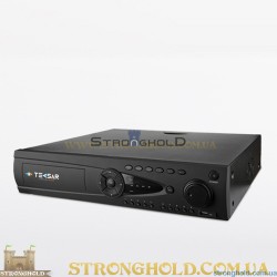 Гібридний відеореєстратор  Tecsar S1616-8D8P-H