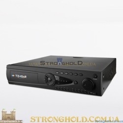Гібридний відеореєстратор  Tecsar S88-4D4P-H
